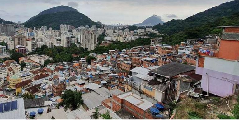 Favela Santa Marta