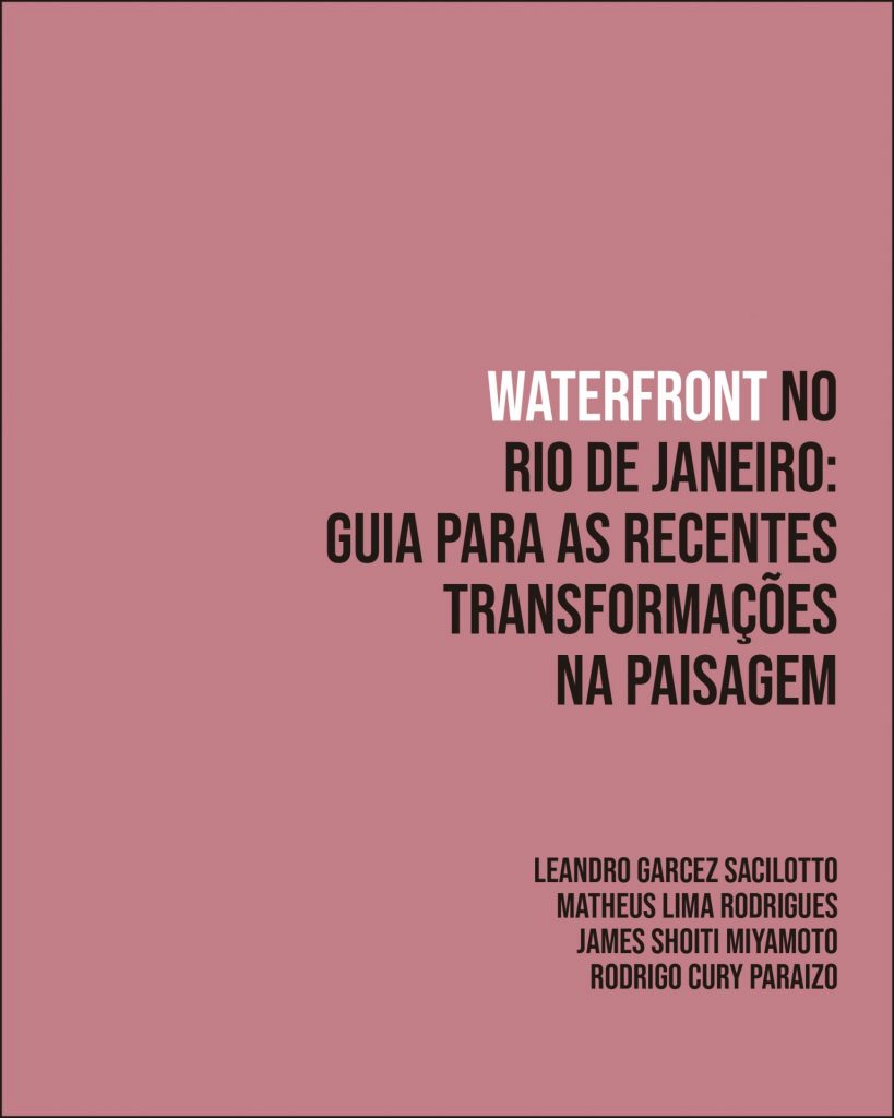 Capa do livro